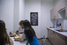 Cube Capsule Hostel
