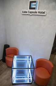 Cube Capsule Hostel