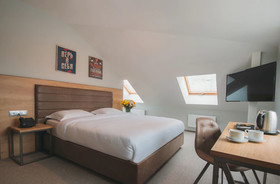 Custos Hotel Lubyansky