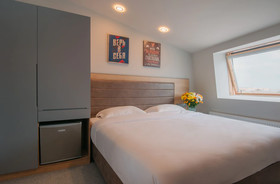 Custos Hotel Lubyansky