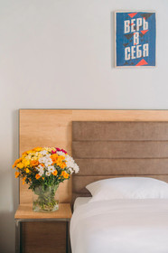 Custos Hotel Lubyansky