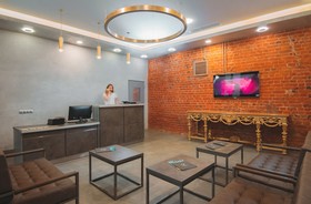 Custos Hotel Lubyansky