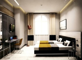 Custos Hotel Tsvetnoy