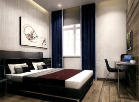 Custos Hotel Tsvetnoy