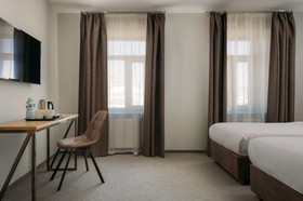 Custos Hotel Tverskaya