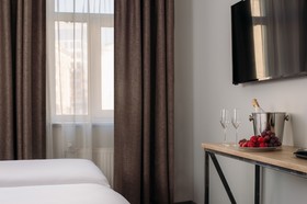 Custos Hotel Tverskaya