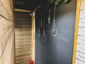 Derevo Coworking Hostel