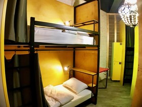 Derevo Coworking Hostel