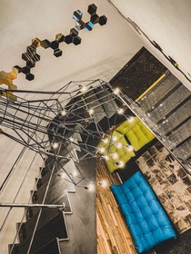 Derevo Coworking Hostel
