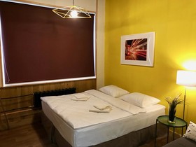 Derevo Coworking Hostel