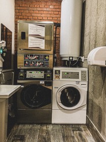 Derevo Coworking Hostel