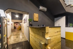 Derevo Coworking Hostel