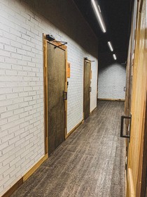 Derevo Coworking Hostel