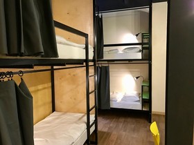 Derevo Coworking Hostel