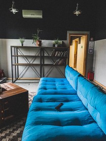 Derevo Coworking Hostel