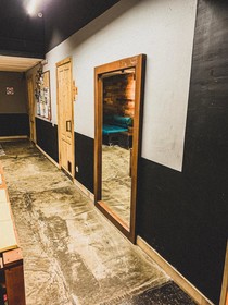 Derevo Coworking Hostel