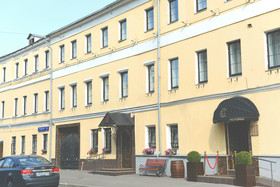 Design Hotel Sukharevsky