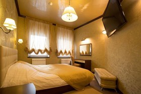 D'otel Hotel at Shchukinskaya