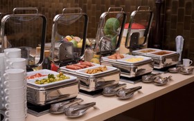 DoubleTree by Hilton Hotel Moscow - Marina