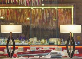 DoubleTree by Hilton Hotel Moscow - Marina