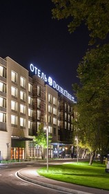 DoubleTree by Hilton Hotel Moscow - Marina