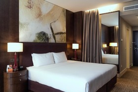 DoubleTree by Hilton Hotel Moscow - Marina