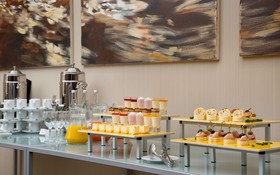 DoubleTree by Hilton Hotel Moscow - Marina