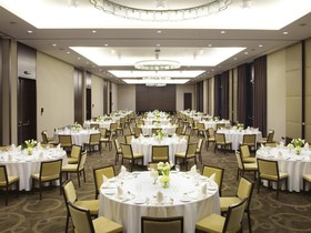 DoubleTree by Hilton Hotel Moscow - Marina