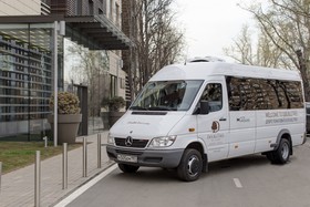 DoubleTree by Hilton Hotel Moscow - Marina