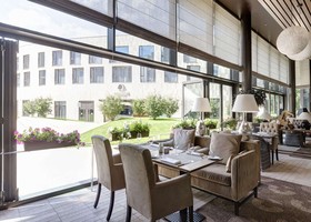DoubleTree by Hilton Hotel Moscow - Marina