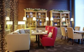 DoubleTree by Hilton Hotel Moscow - Marina