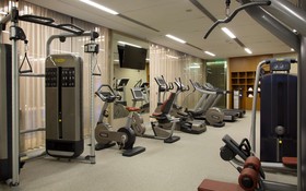 DoubleTree by Hilton Hotel Moscow - Marina