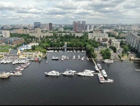 DoubleTree by Hilton Hotel Moscow - Marina