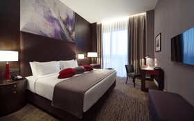 DoubleTree by Hilton Hotel Moscow - Marina