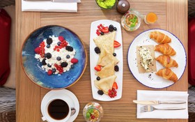 DoubleTree by Hilton Hotel Moscow - Marina