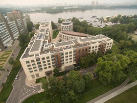 DoubleTree by Hilton Hotel Moscow - Marina