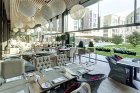 DoubleTree by Hilton Hotel Moscow - Marina