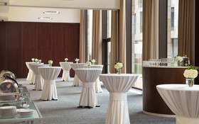 DoubleTree by Hilton Hotel Moscow - Marina
