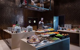 DoubleTree by Hilton Hotel Moscow - Marina