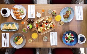 DoubleTree by Hilton Hotel Moscow - Marina