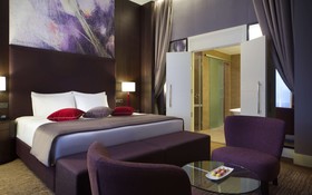 DoubleTree by Hilton Hotel Moscow - Marina