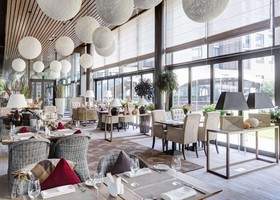 DoubleTree by Hilton Hotel Moscow - Marina