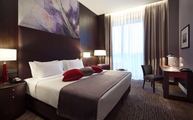 DoubleTree by Hilton Hotel Moscow - Marina