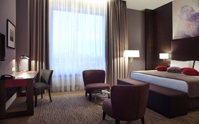 DoubleTree by Hilton Hotel Moscow - Marina