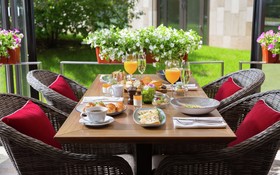 DoubleTree by Hilton Hotel Moscow - Marina