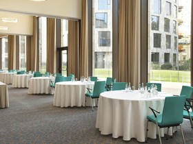 DoubleTree by Hilton Hotel Moscow - Marina