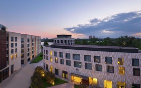 DoubleTree by Hilton Hotel Moscow - Marina