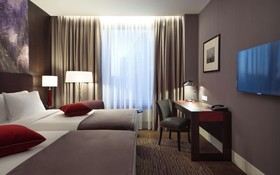 DoubleTree by Hilton Hotel Moscow - Marina