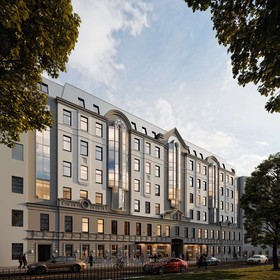 DoubleTree by Hilton Moscow Arbat