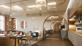 DoubleTree by Hilton Moscow Arbat